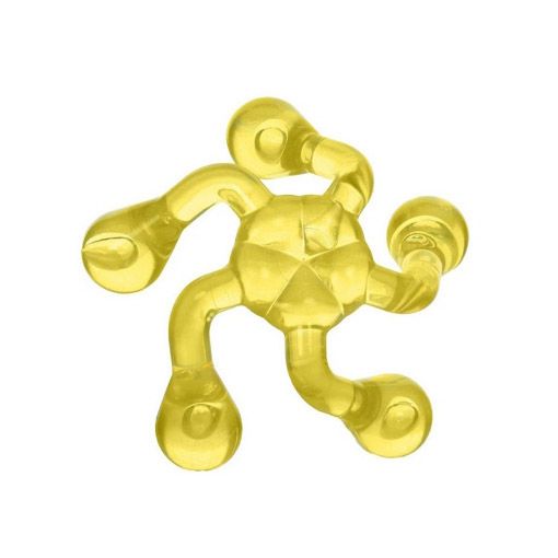 Массажер Лапонька-1 пять массажных элементов гладкий