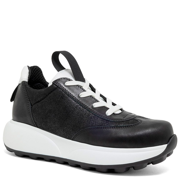 Кроссовки Ricoss женские 841Т22357(01)/09 черные.