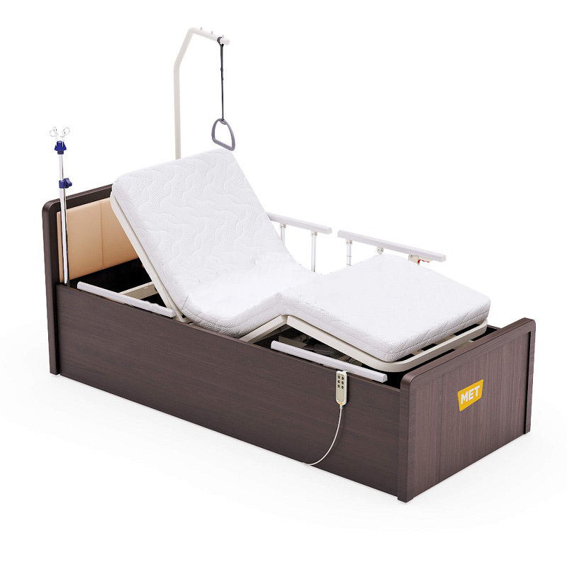 Кровать медицинская электрическая Met Omega-7 Home.