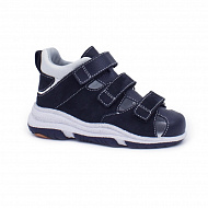 Сандали Orto-Care для мальчиков D-718-55/05KN синие.