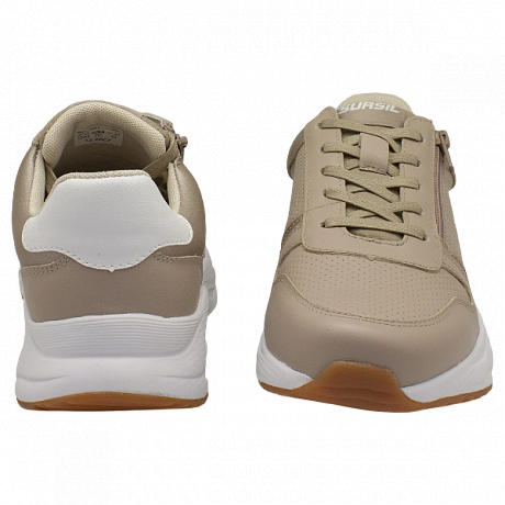 Кроссовки ортопедические Сурсил-Орто женские 65-207 бежевые. Изображение 3 из 5