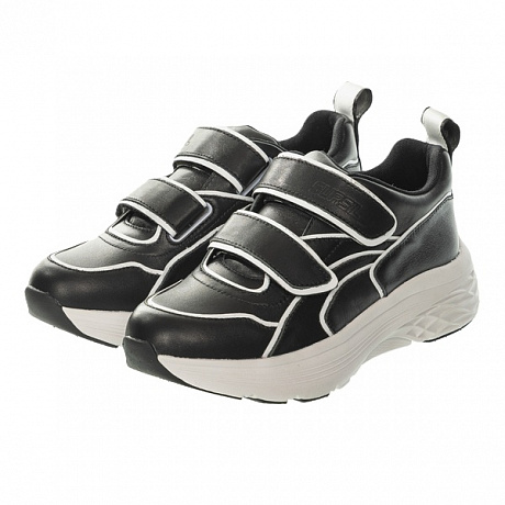 Кроссовки ортопедические Сурсил-Орто женские 65-267 черные. Изображение 3 из 4