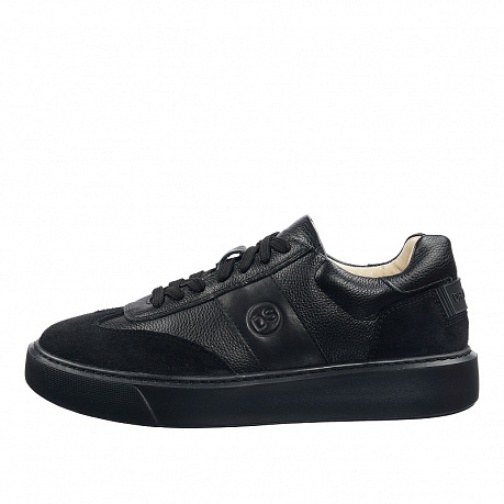 Кроссовки Dr. Spektor мужские 12.90-001.166 черные. Изображение 3 из 3