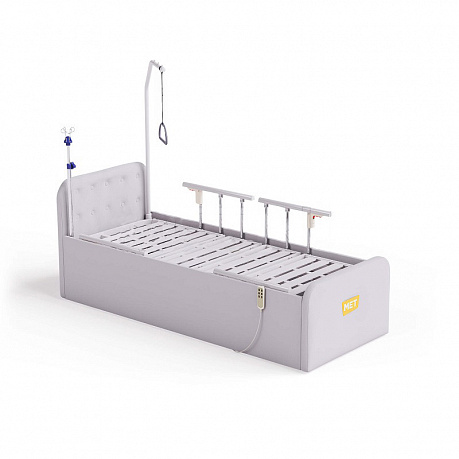 Кровать медицинская электрическая Met Omega-7 22355. Изображение 2 из 3