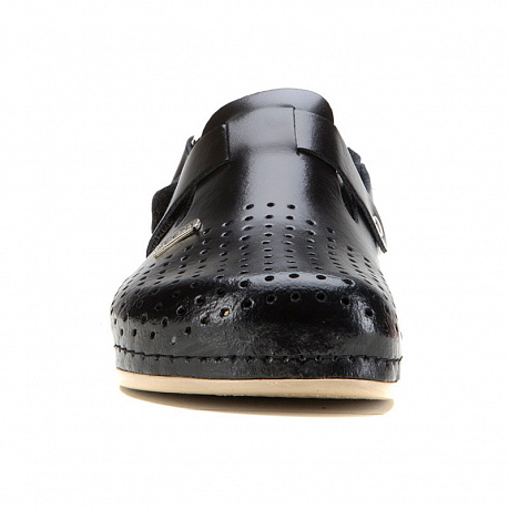 Сабо Leon мужские 701M черный. Изображение 2 из 2