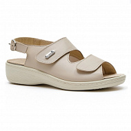 Сандалии Dr. Spektor женские 2302-4DS-8 кремовые.