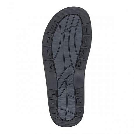 Сабо ортопедические Ортобум мужские 20345-20 черные. Изображение 3 из 7